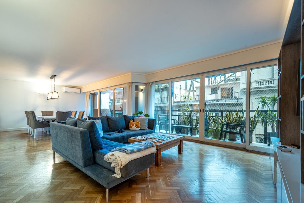 Foto de Sempiso impecable de 200 mts en Recoleta- Venta, imagen 2
