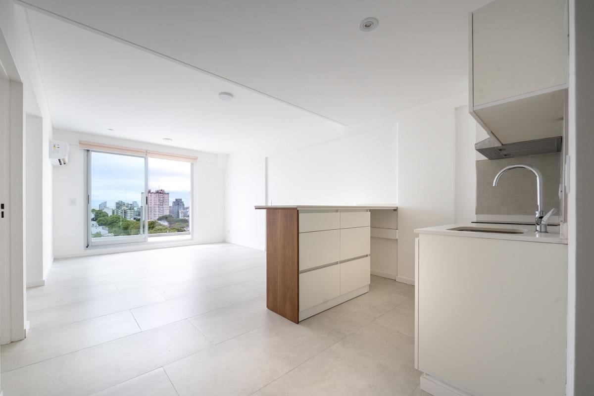 Foto de Venta Nuñez 2 Amb Al frente con balcón terraza A estrenar, imagen 3