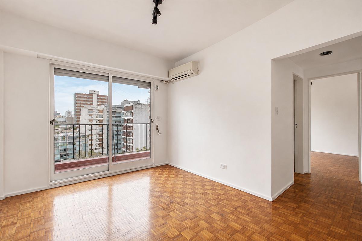 Foto de Departamento de dos ambientes super luminoso en alquiler, imagen 1