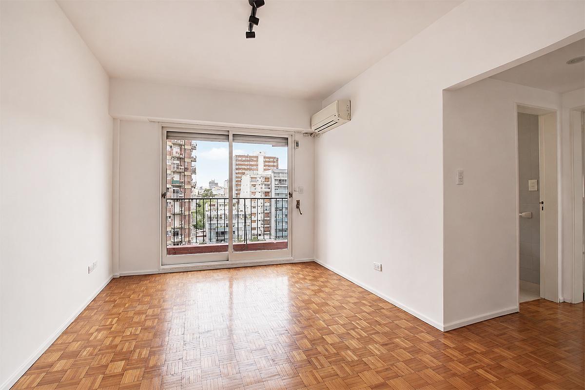 Foto de Departamento de dos ambientes super luminoso en alquiler, imagen 3