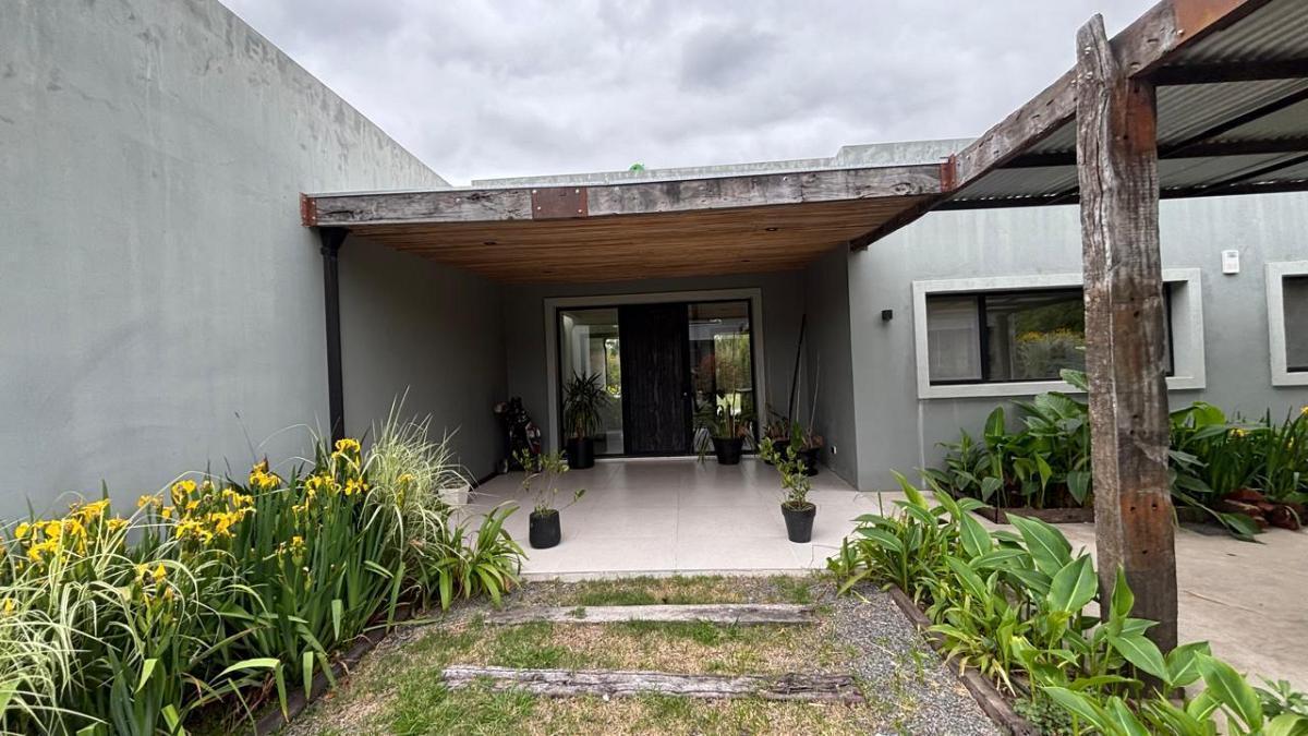 Lindisima casa en venta en chacrasdel ocho