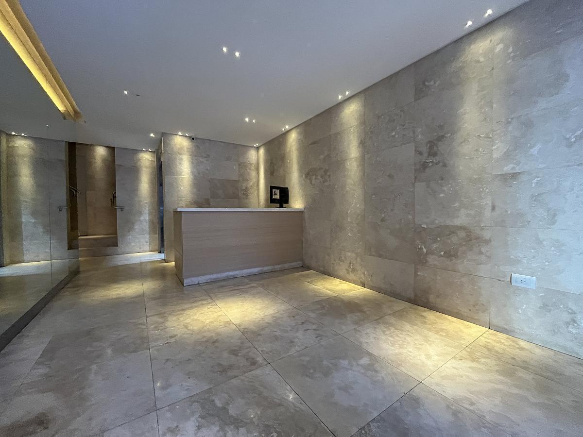 Foto de Monoambiente con balcón en venta en Belgrano, imagen 1