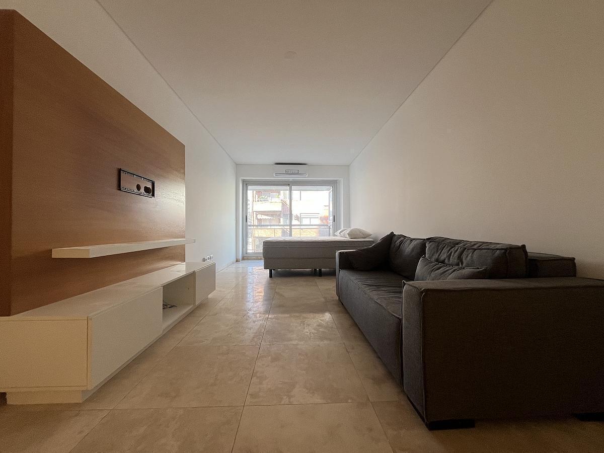 Foto de Monoambiente con balcón en venta en Belgrano, imagen 4
