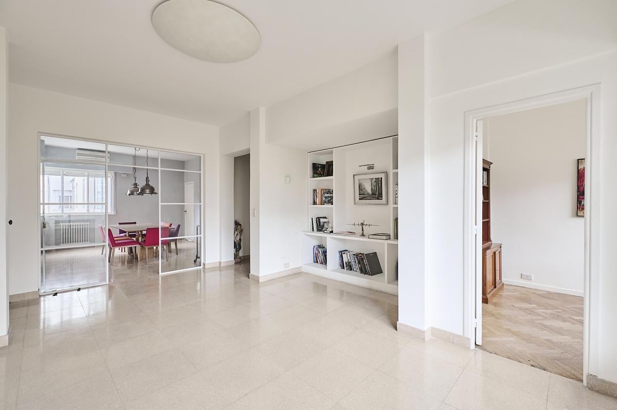 Foto de Esmeralda y Juncal contrafrente verde. Remodelado. Dos dormitorios, imagen 5