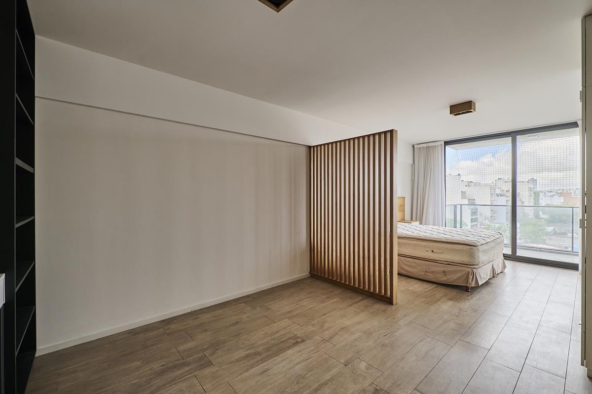 Foto de Departamento Monoambiente dividido Luminoso Impecable A estrenar con, imagen 2