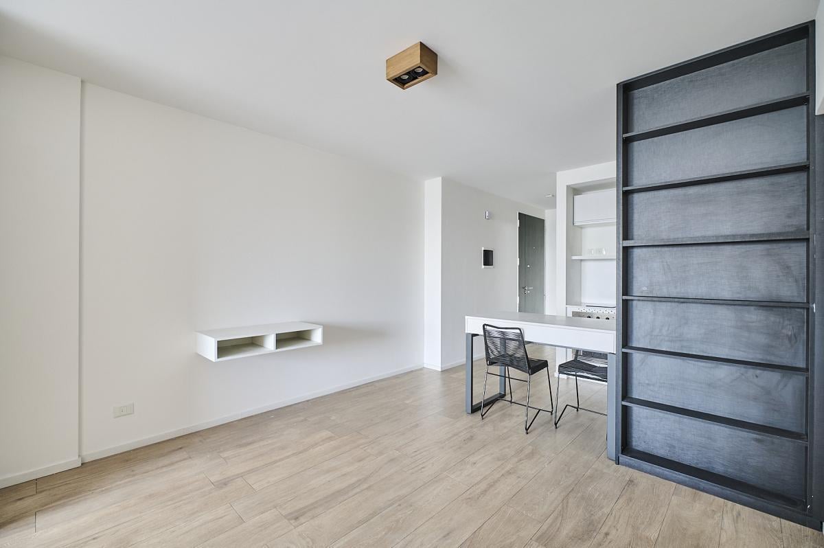 Foto de Departamento Monoambiente dividido Luminoso Impecable A estrenar con, imagen 3