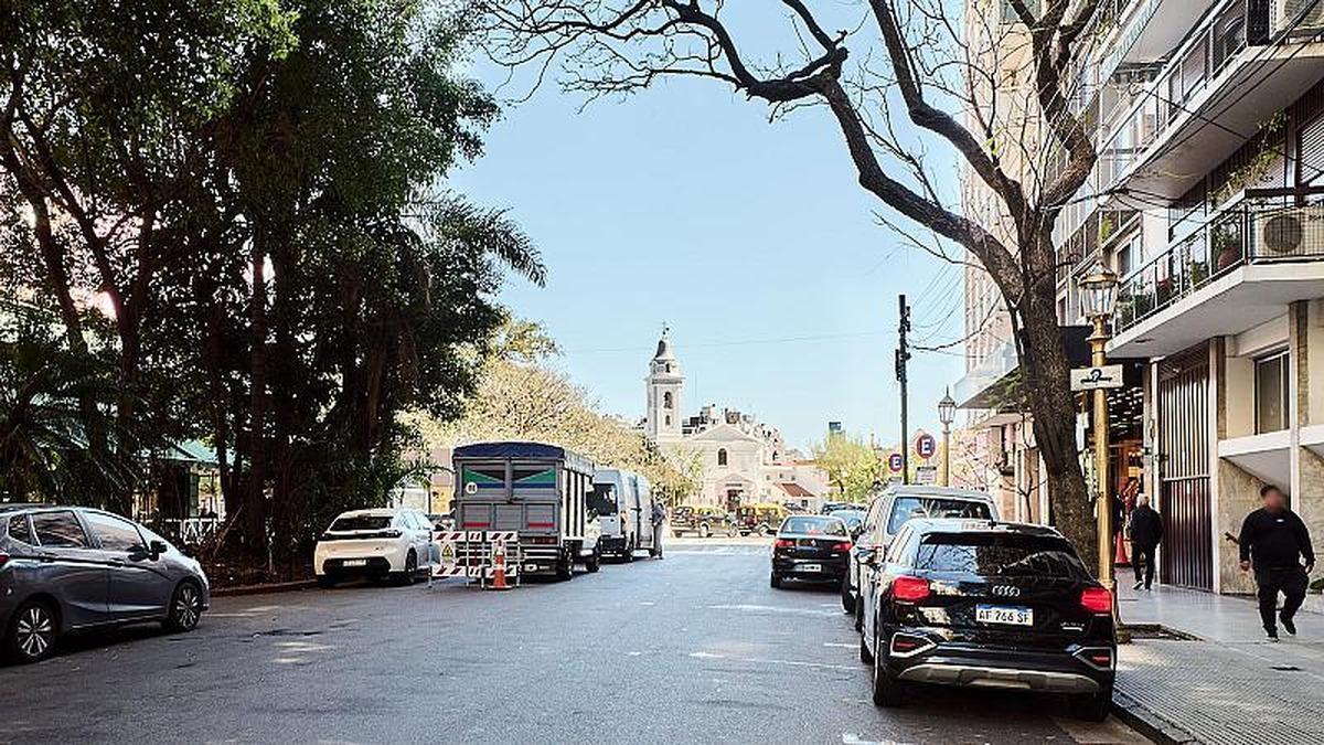 Foto de la propiedad en Las Heras Gral. Av. al 2100, Recoleta, Capital Federal