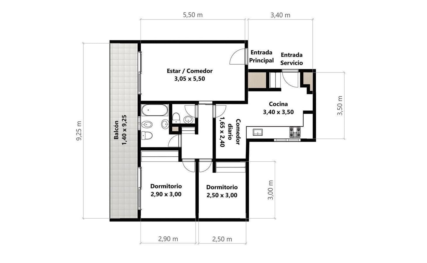 Apartamento