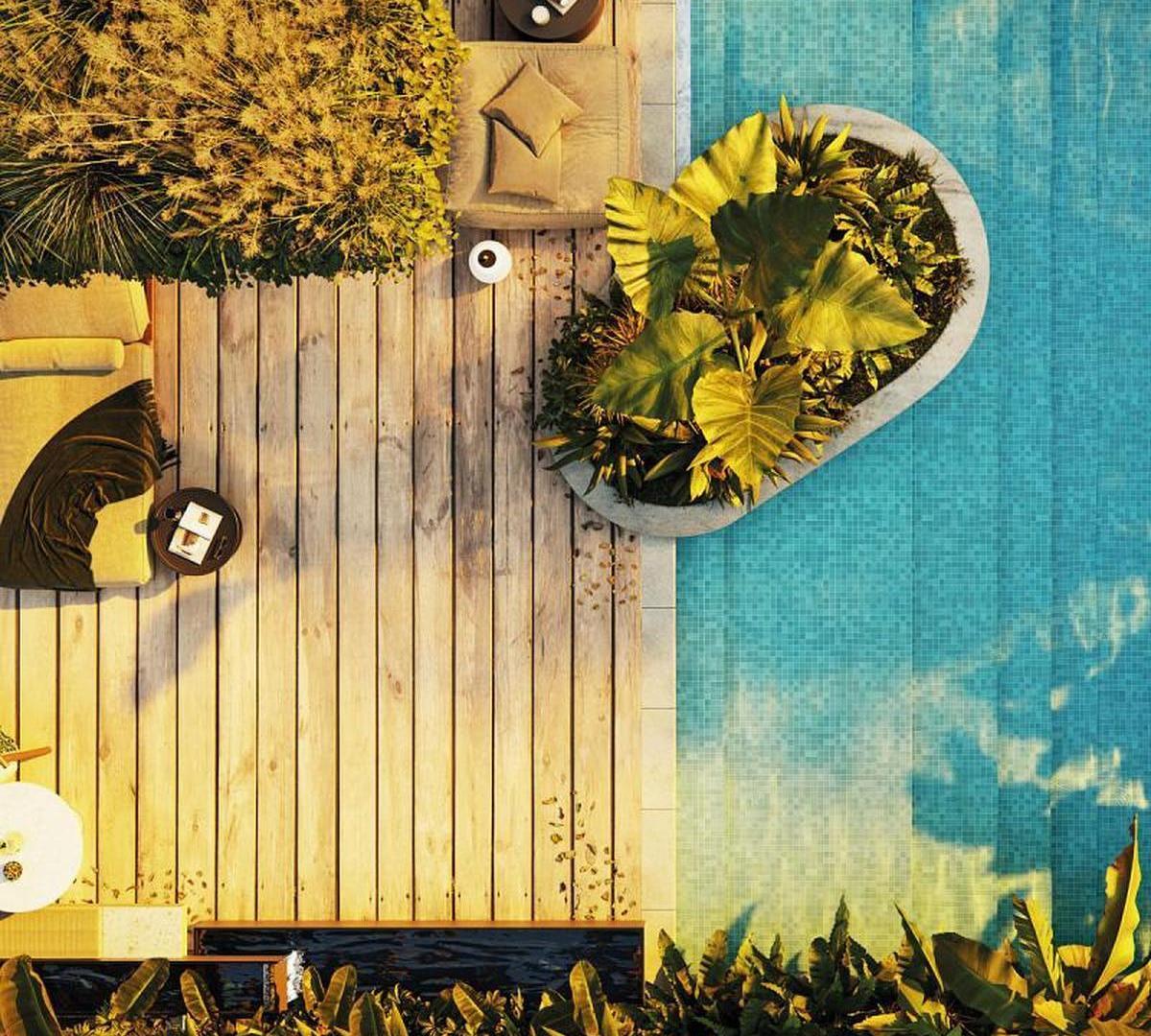 Foto de Dúplex 3 ambientes en pozo en Caballito en condominio cerrado, imagen 4