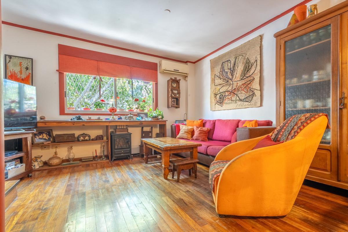 Foto de Venta PH Tipo casa Colegiales 4 Amb, patio, terraza y cochera, imagen 4