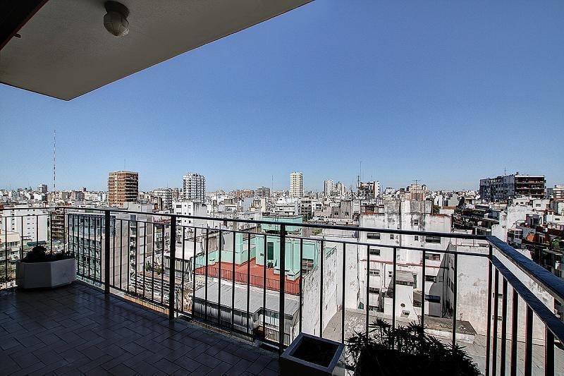 Foto de Departamento 4 ambientes Luminoso con vista dependencias lavadero, imagen 3