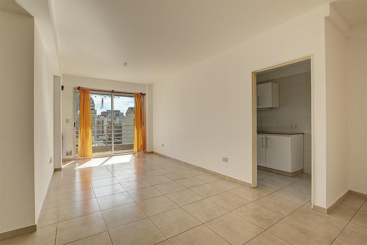 Foto de Alquiler Departamento 3 ambientes Amplio Luminoso Balcón Cochera, imagen 5