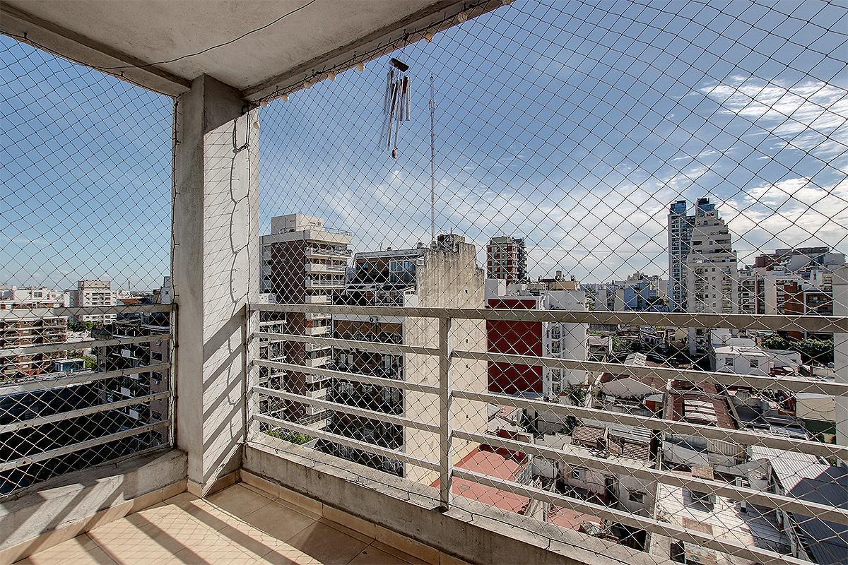 Foto de Alquiler Departamento 3 ambientes Amplio Luminoso Balcón Cochera, imagen 3