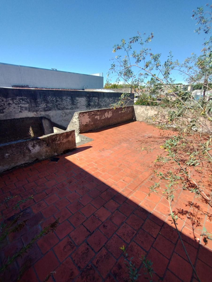 Casa Lote Propio Para Reciclar 10 X 17.5 3