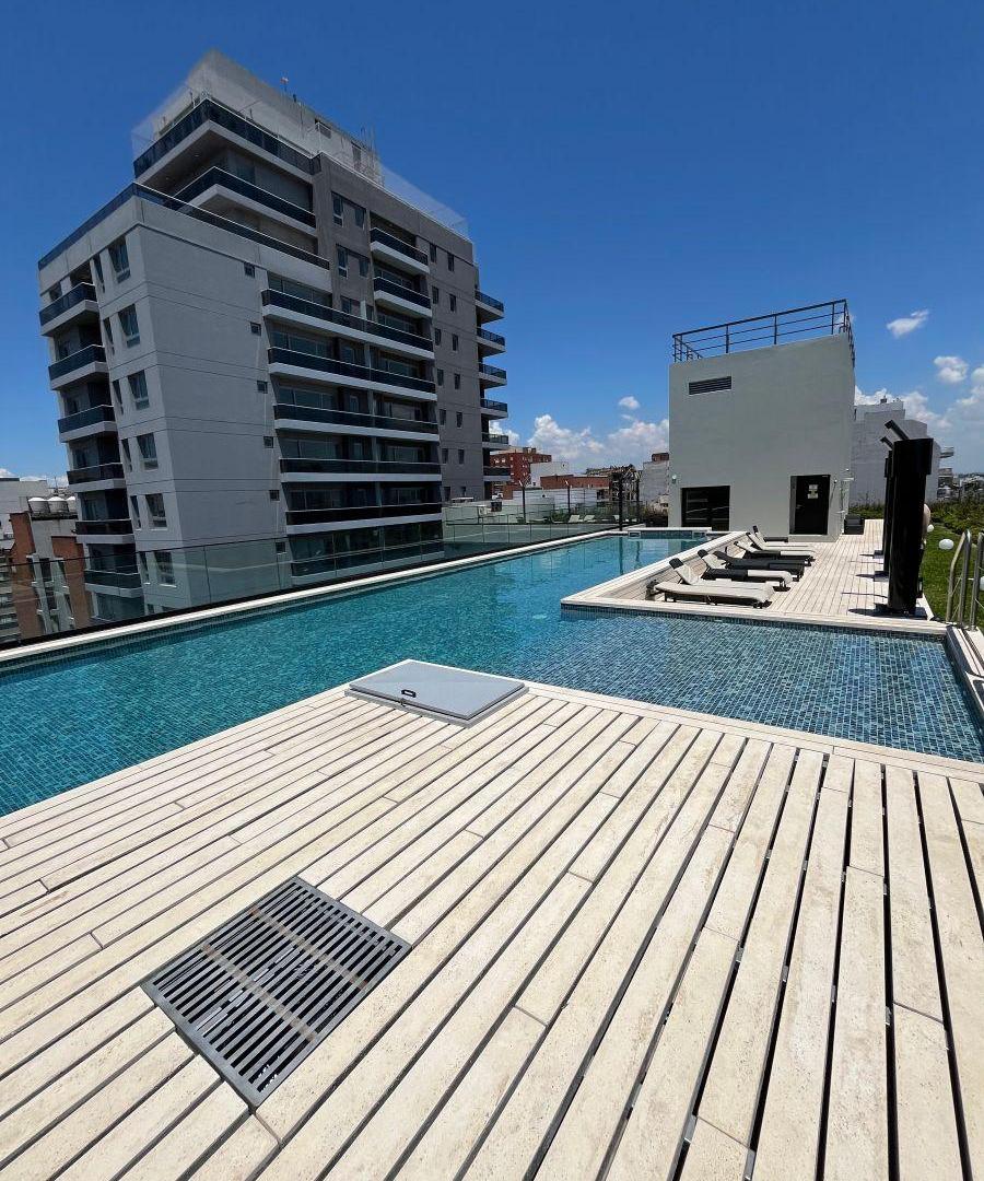 MONOAMBIENTE A ESTRENAR CON AMENITIES DE EXCELENTE CATEGORIA