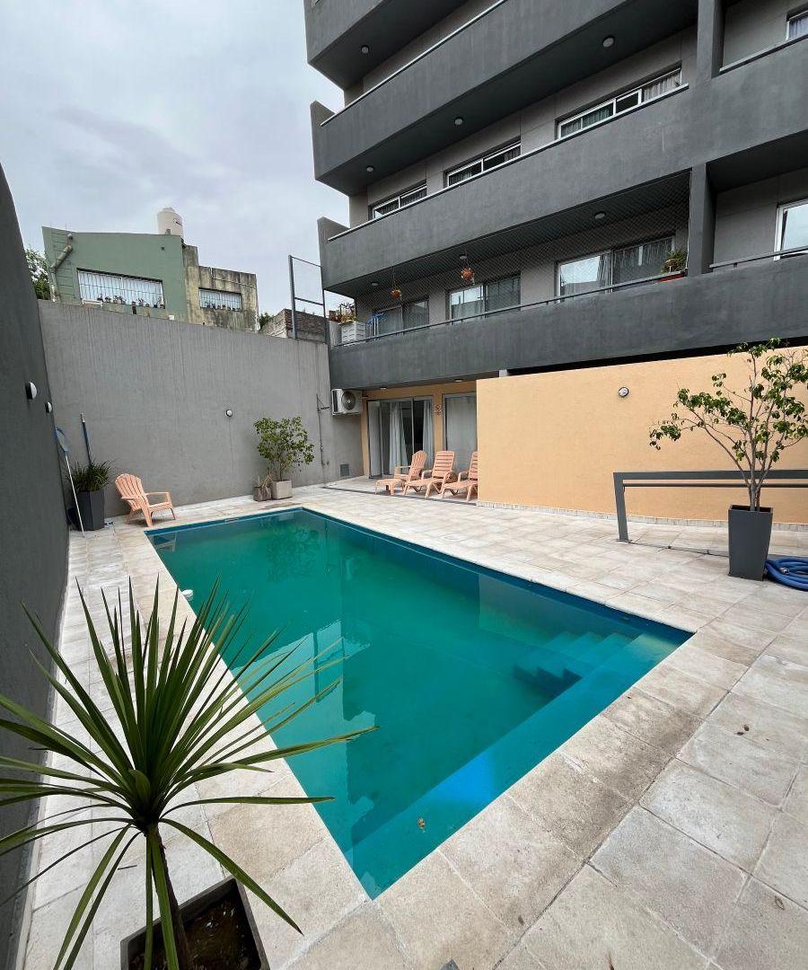 2 AMB AMPLIOS A ESTRENAR, EXCELENTE UBICACION, EDIFICIO CON AMENITIES
