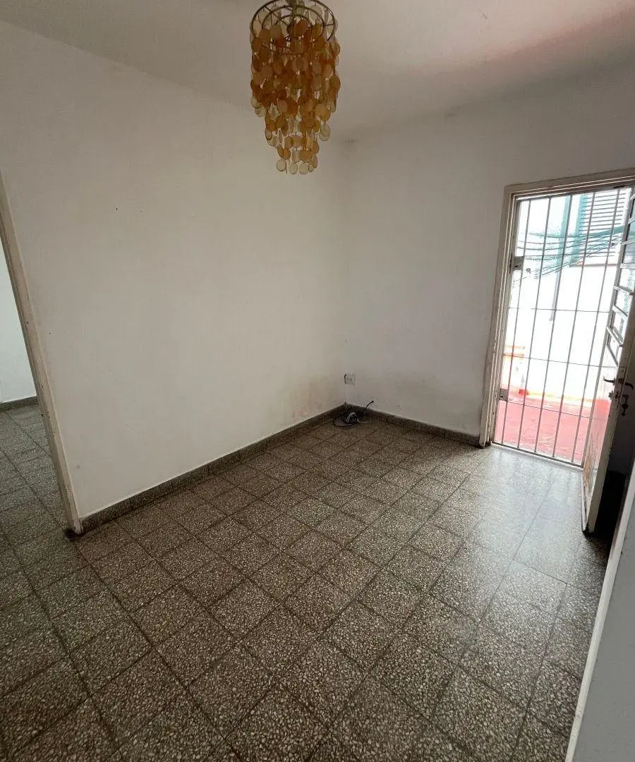 2 AMBIENTES CON PATIO 2