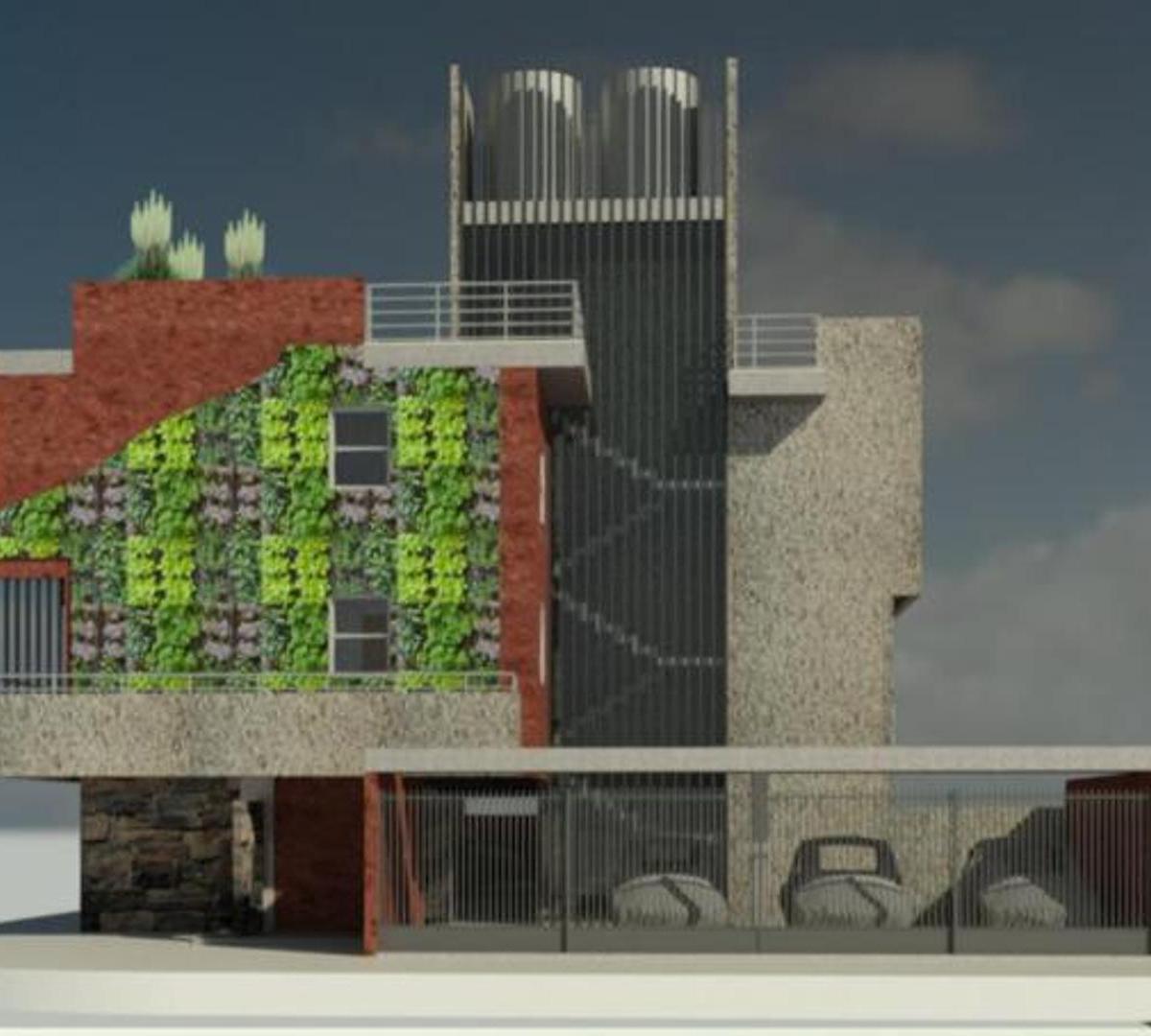 PILAR, SHOWROOM (EDIFICIO PAMPA),DEPARTAMENTO AMOBLADO MODELO EN VENTA