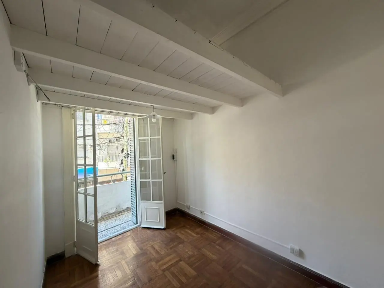 Departamento en Balvanera 4