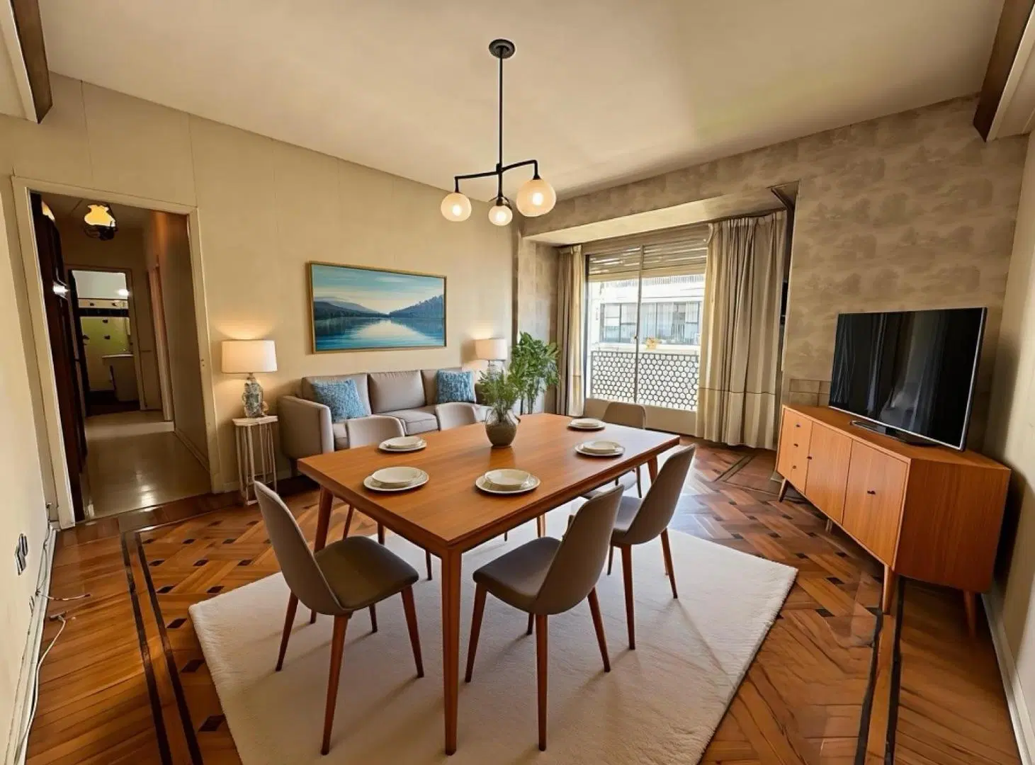 Departamento en Caballito 4