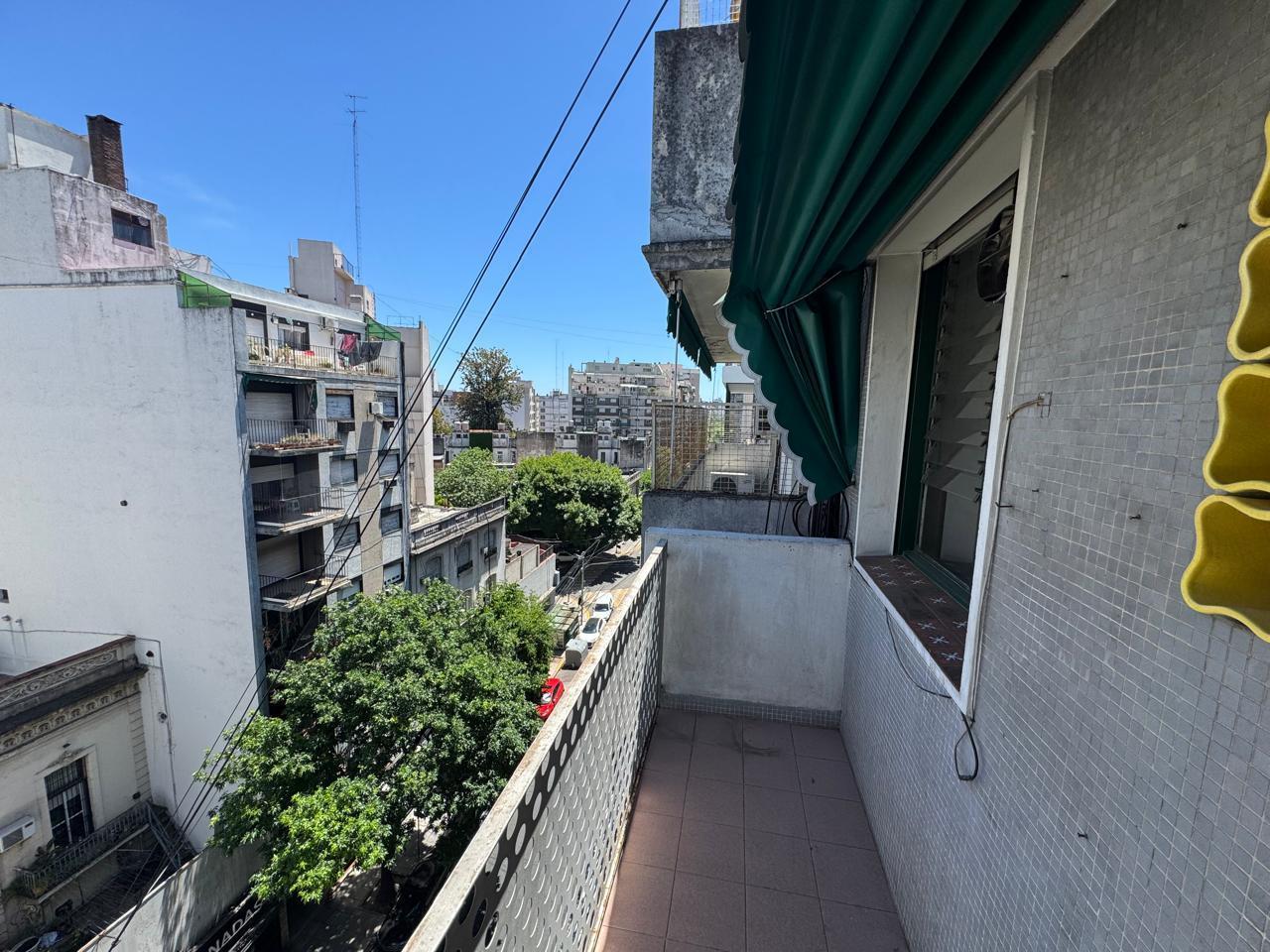 Departamento en Caballito