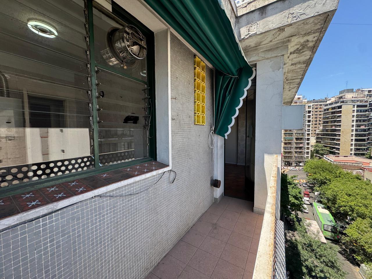 Departamento en Caballito