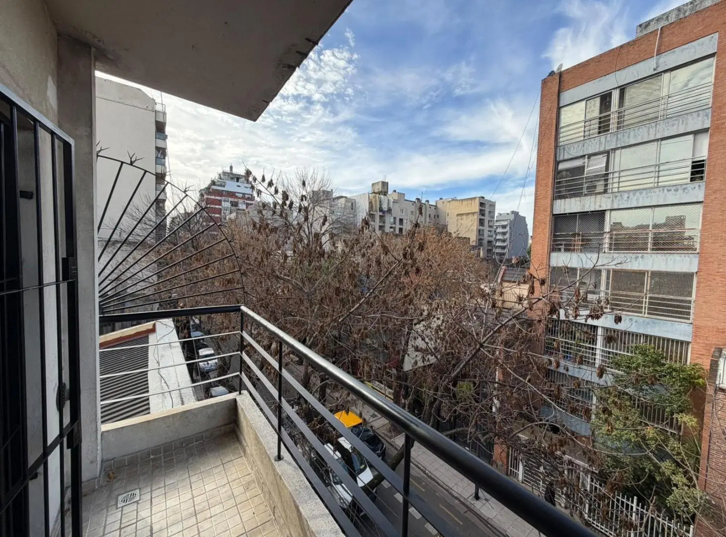 Departamento en Monserrat 4