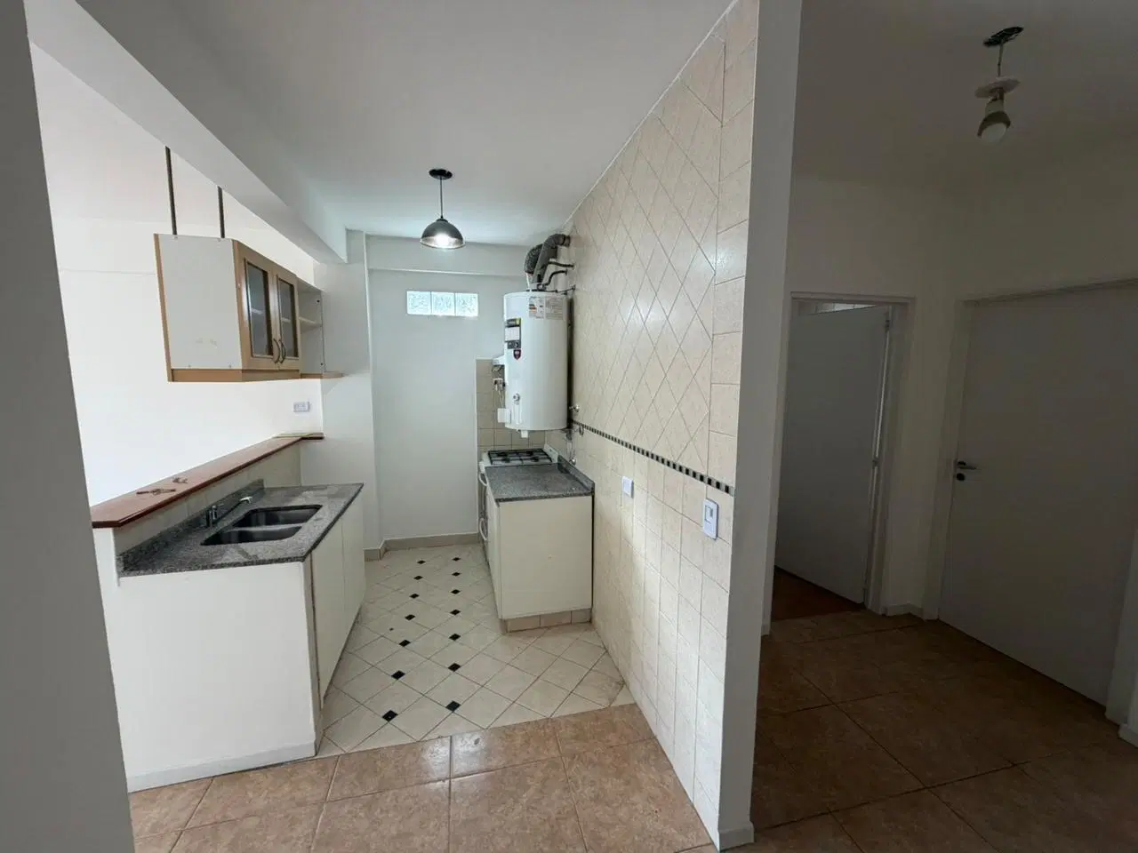 Departamento en Monserrat 3