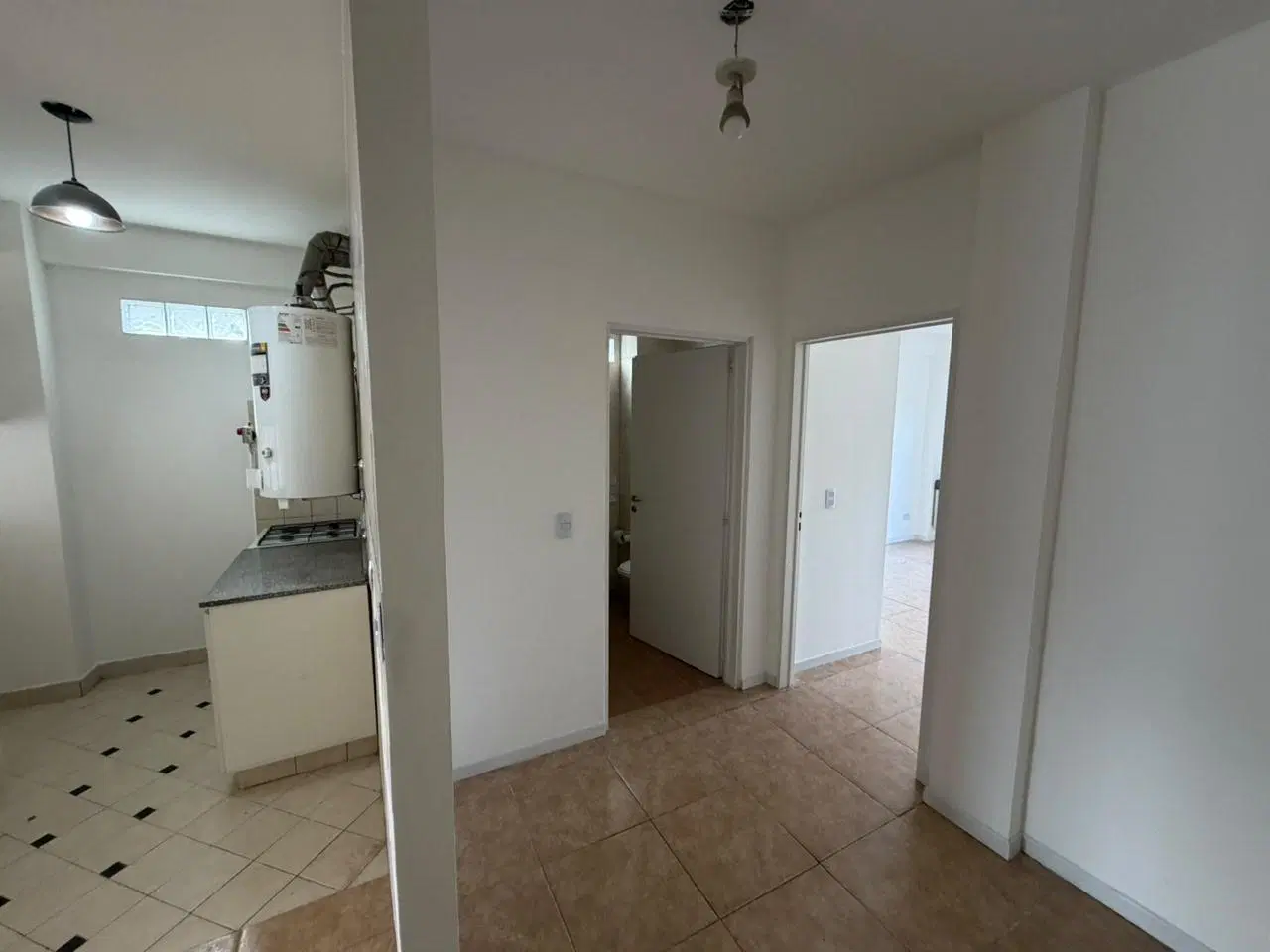 Departamento en Monserrat 5