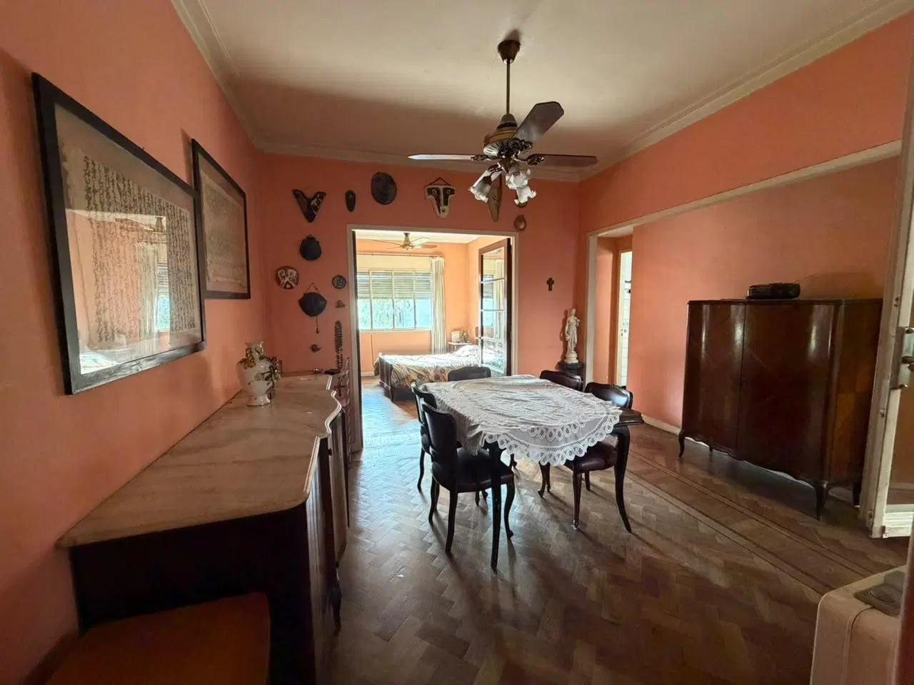 Departamento en San Cristobal 2