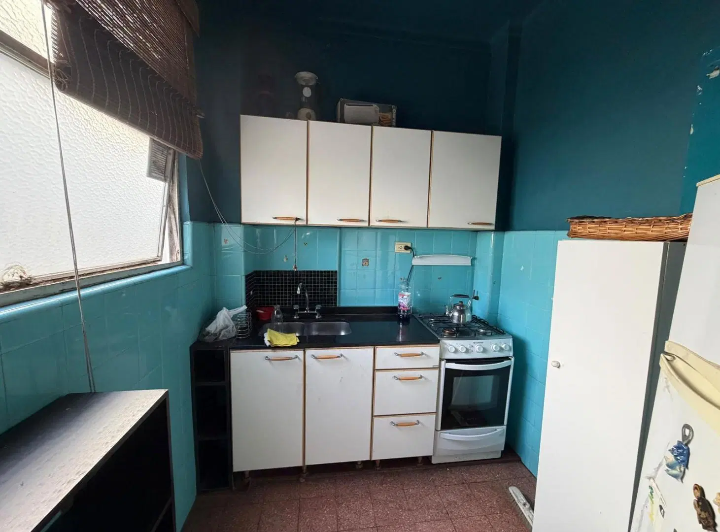 Departamento en San Cristobal 4