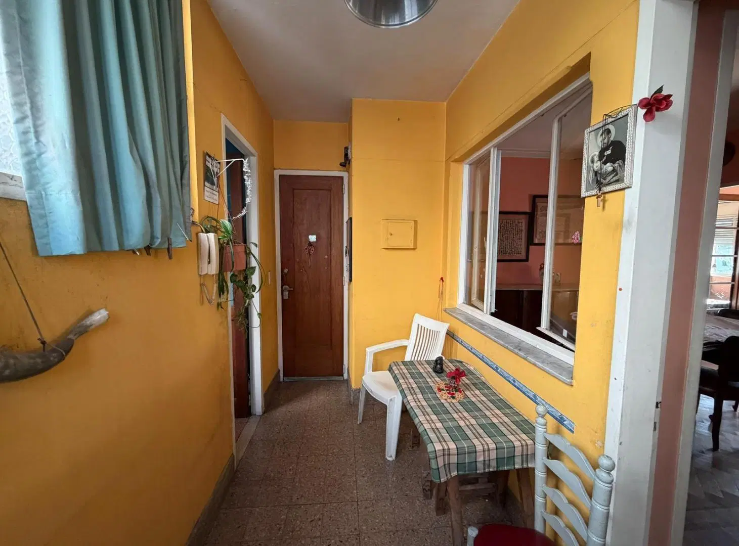 Departamento en San Cristobal 3