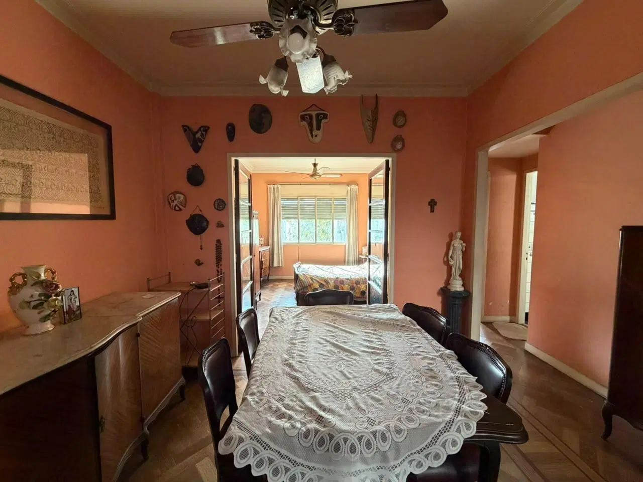 Departamento en San Cristobal 8