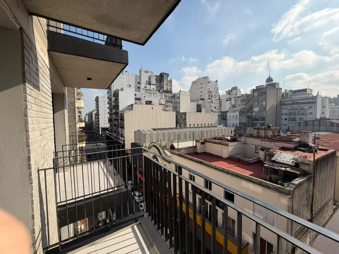 Departamento en Monserrat 2