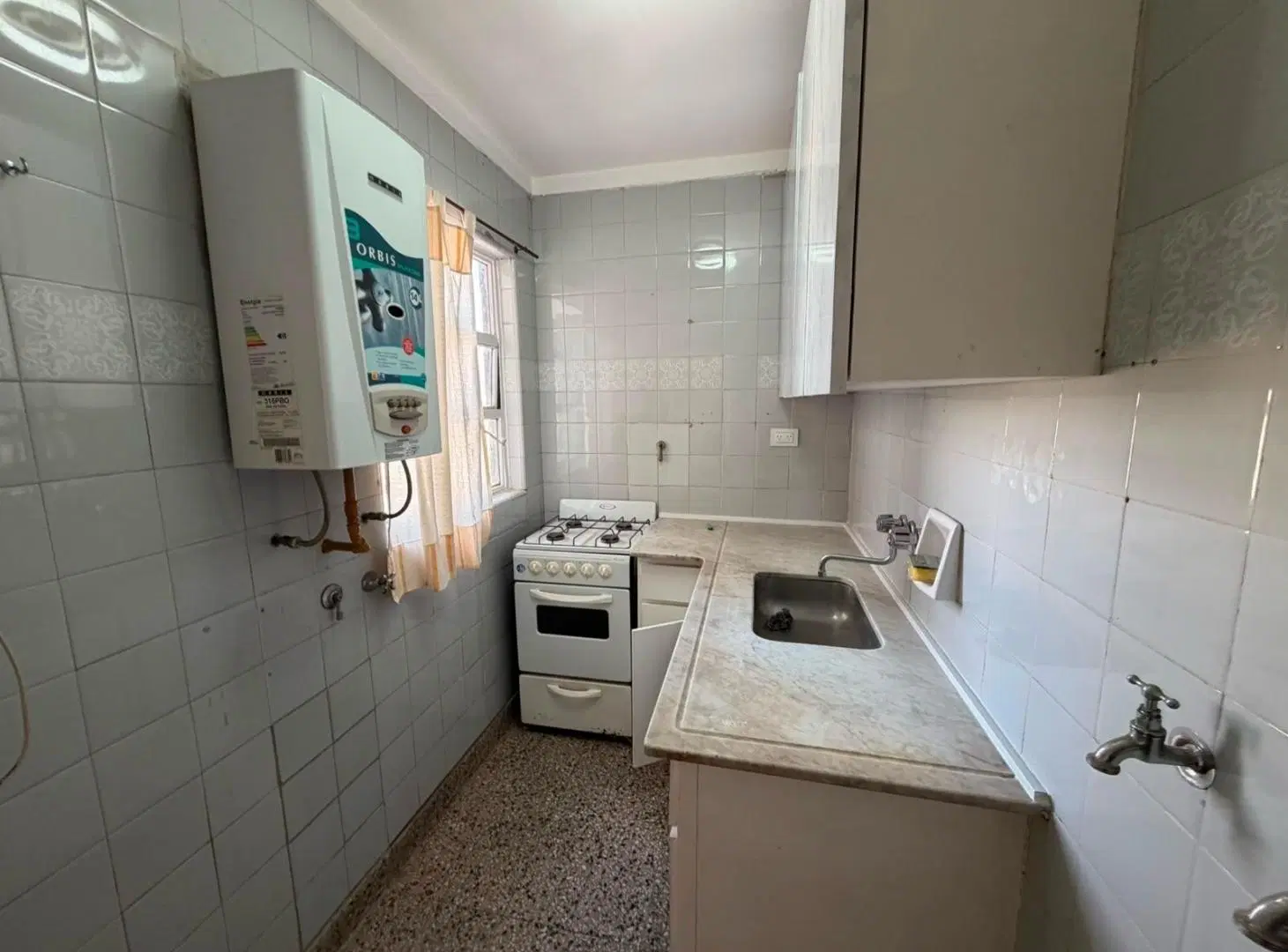 Departamento en San Cristobal 5