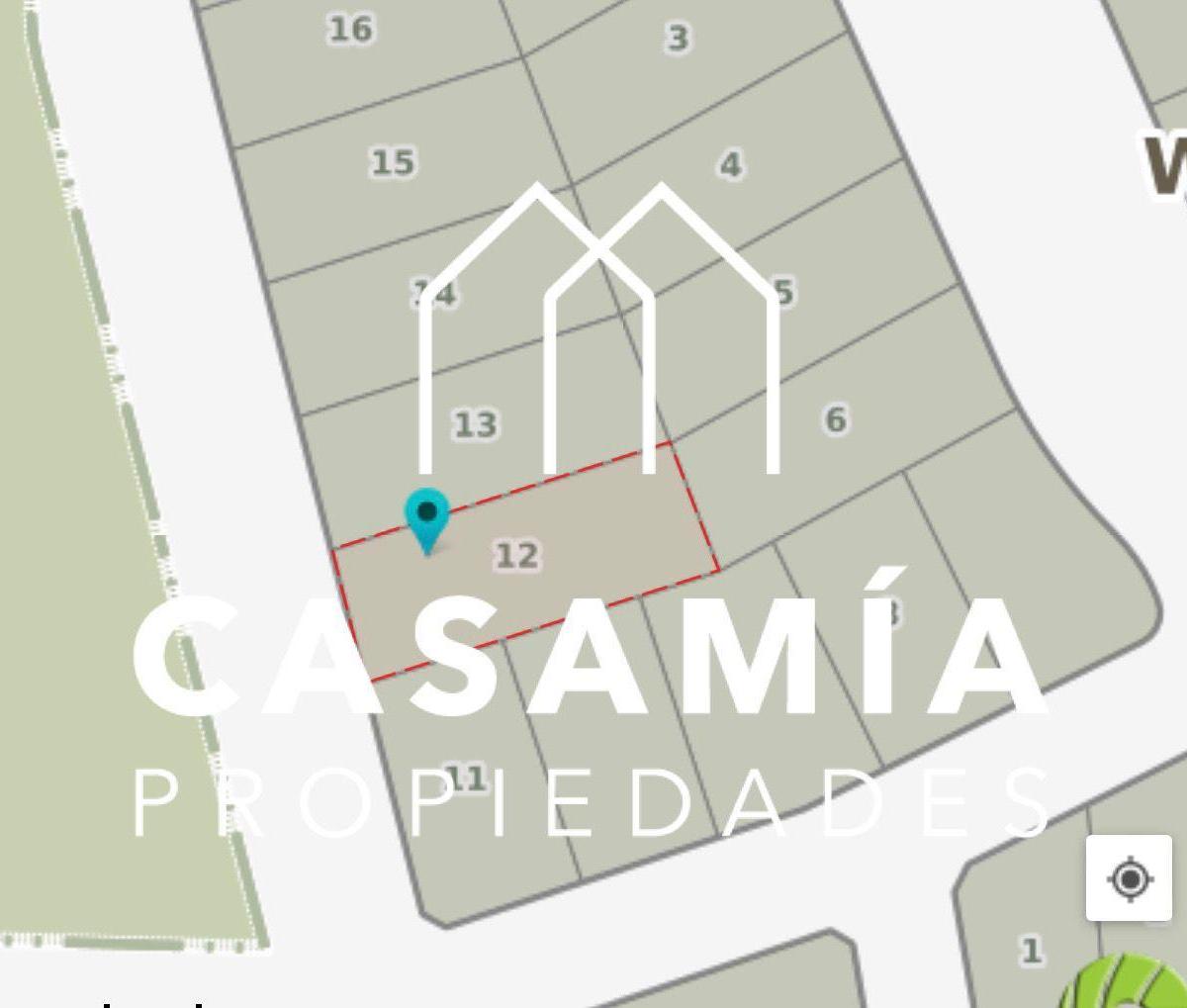 LOTE PINAMAR - ZONA ALAMOS MANZANA 241 LOTE 12