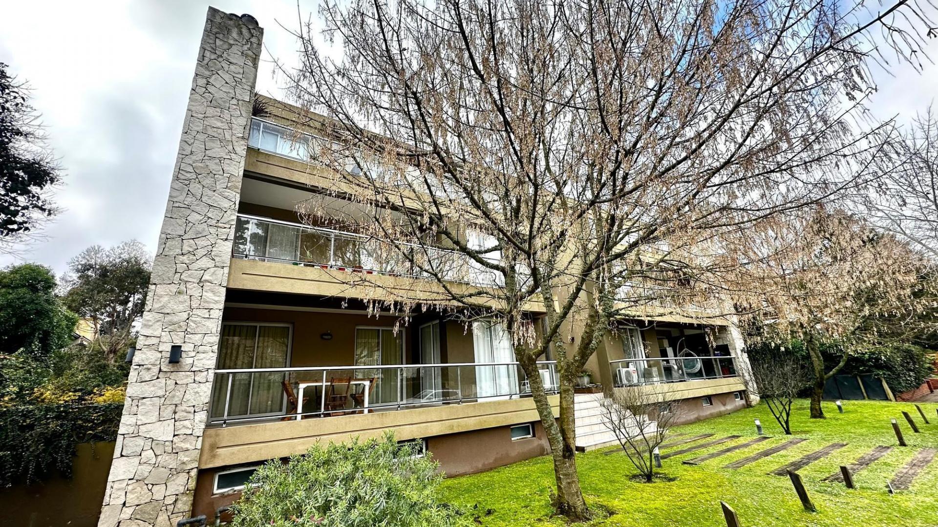 PINAMAR - DEPARTAMENTO MERLUZA UF 03 , COMPLEJO CON PILETA