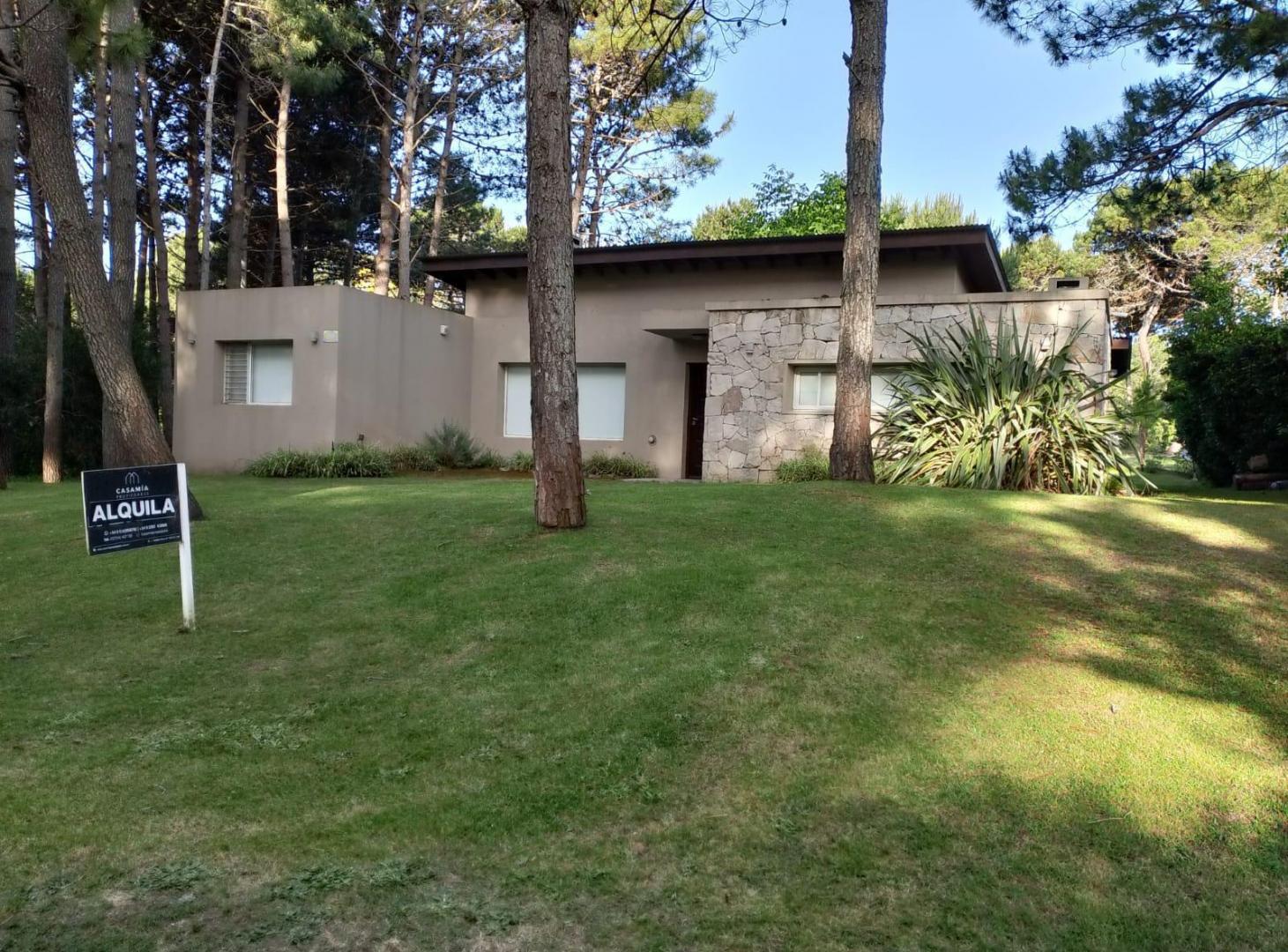 PINAMAR NORTE - CASA ETONEO 1° FEBRERO