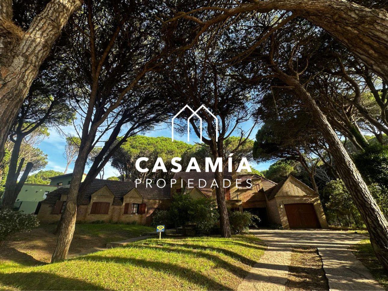 PINAMAR - CHALET TRADICIONAL SHAW GOLF