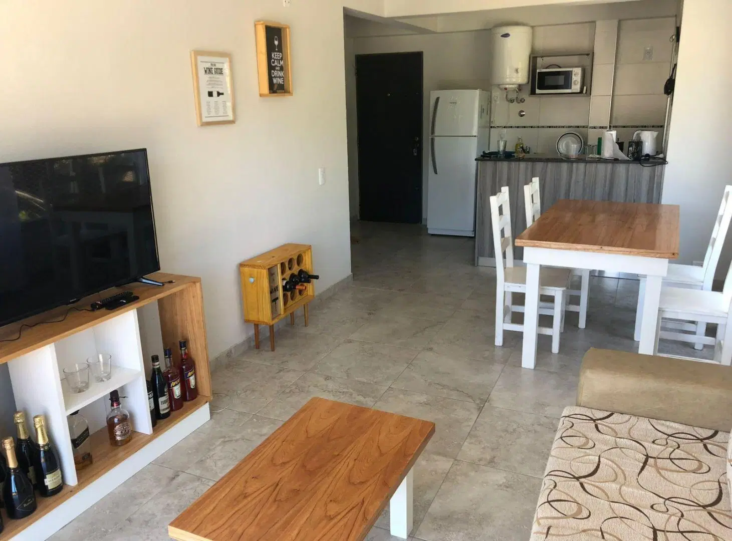 PINAMAR- TUYU UF10 CENTRICO DEPARTAMENTO CON COCHERA 2