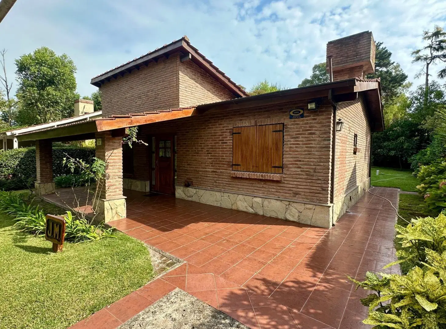 PINAMAR - CASA JM ....DE LAS TRES GRACIAS 4