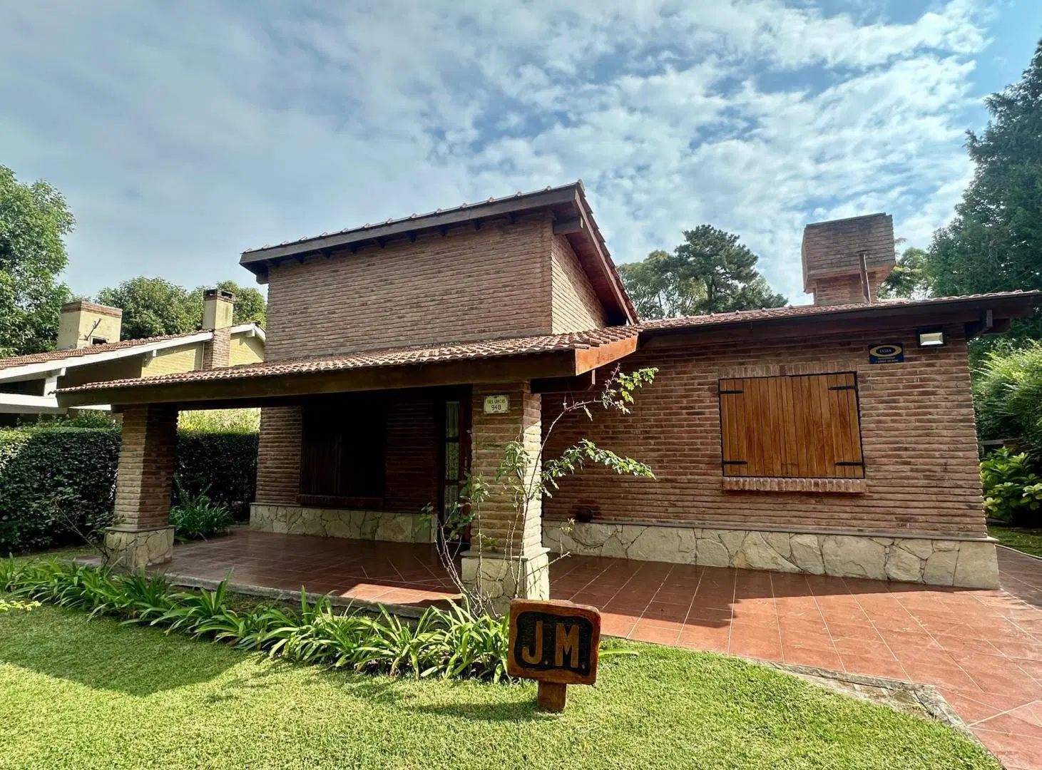 PINAMAR - CASA JM ....DE LAS TRES GRACIAS 1