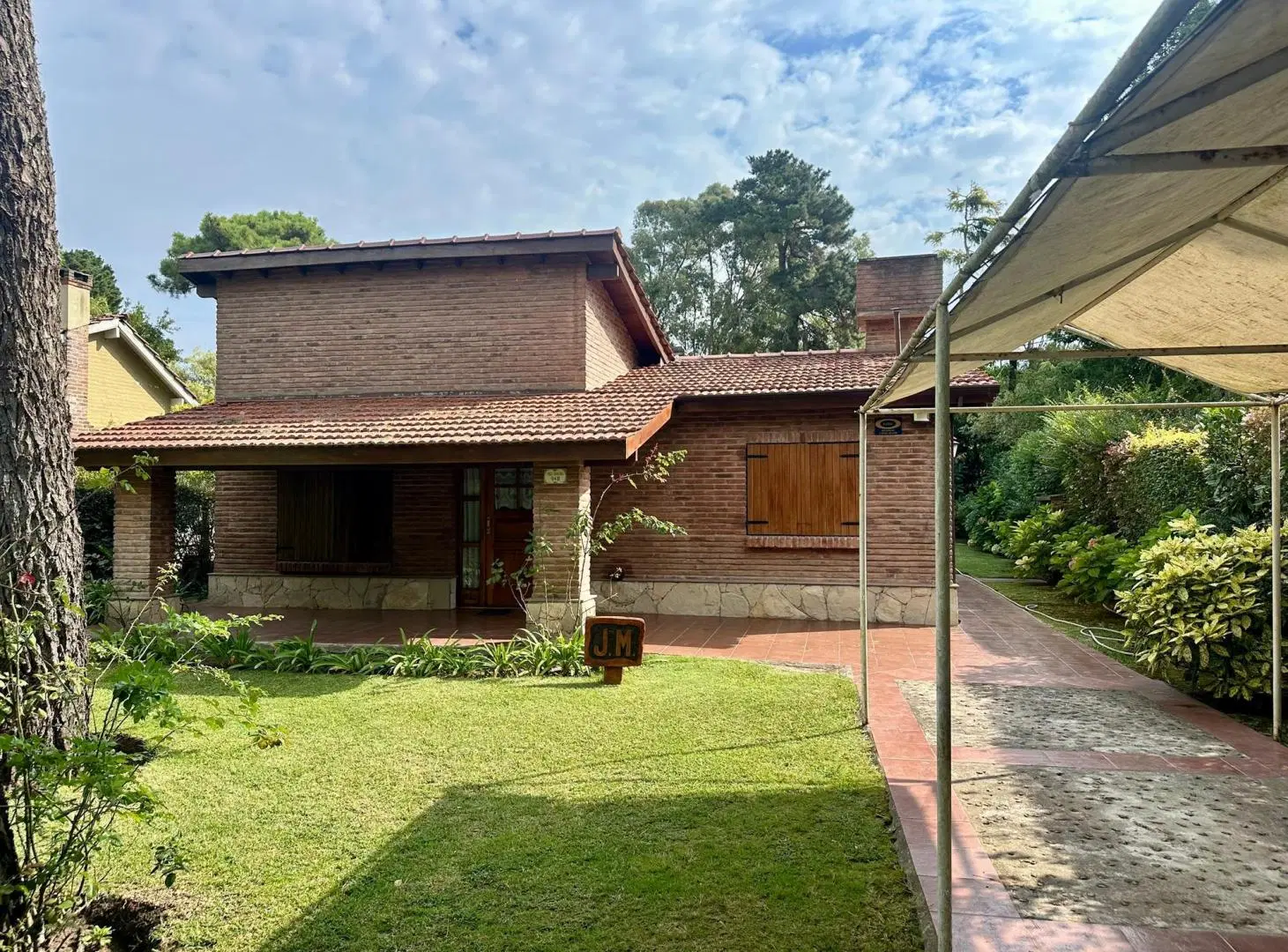 PINAMAR - CASA JM ....DE LAS TRES GRACIAS 3