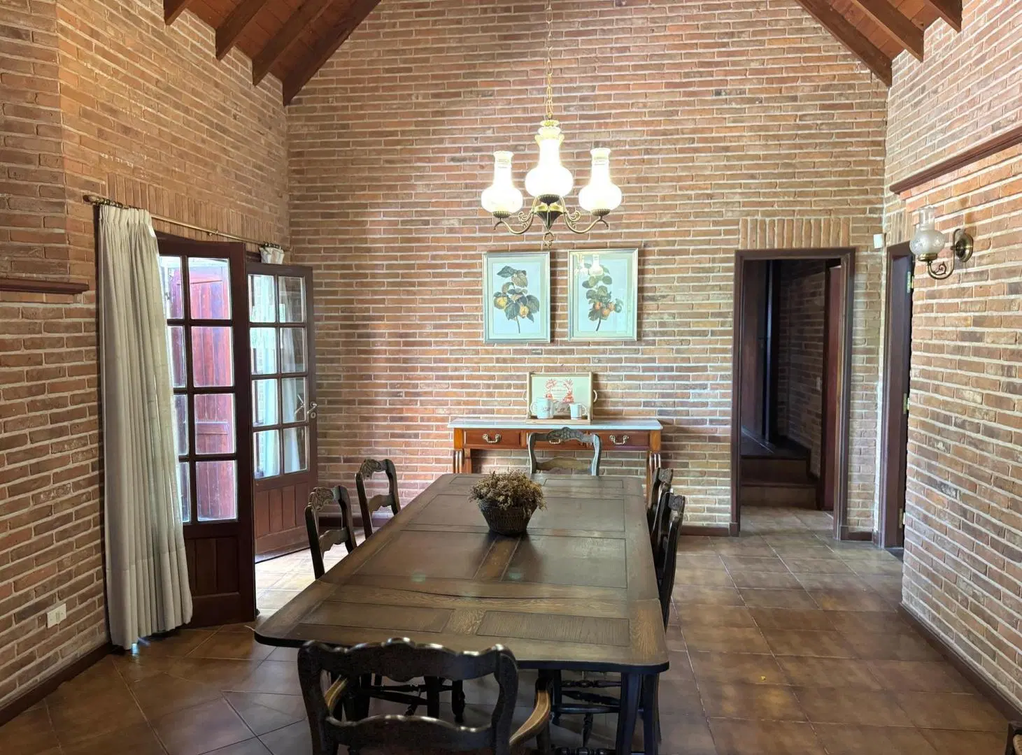 PINAMAR - CHALET TRADICIONAL SHAW GOLF 4