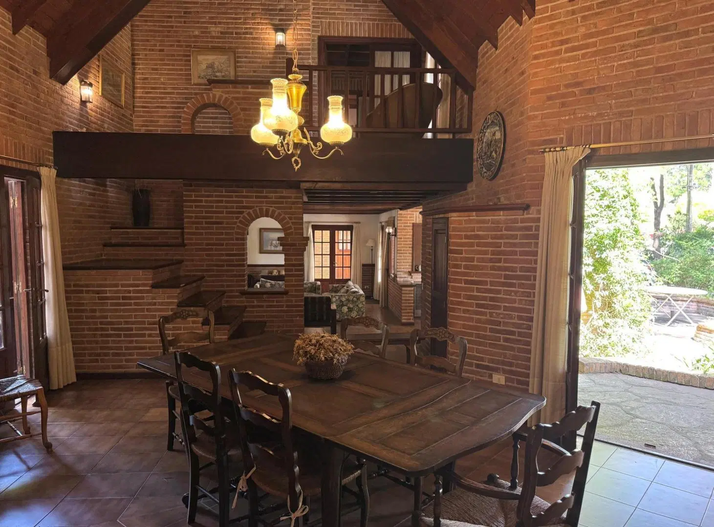 PINAMAR - CHALET TRADICIONAL SHAW GOLF 3