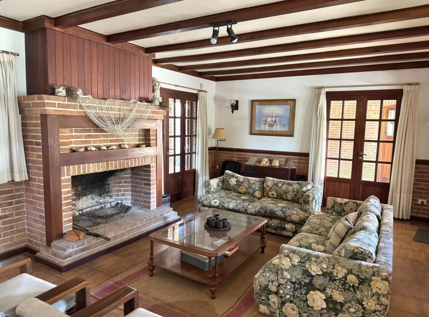 PINAMAR - CHALET TRADICIONAL SHAW GOLF 2