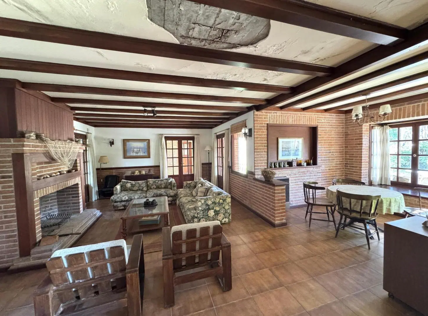 PINAMAR - CHALET TRADICIONAL SHAW GOLF 1