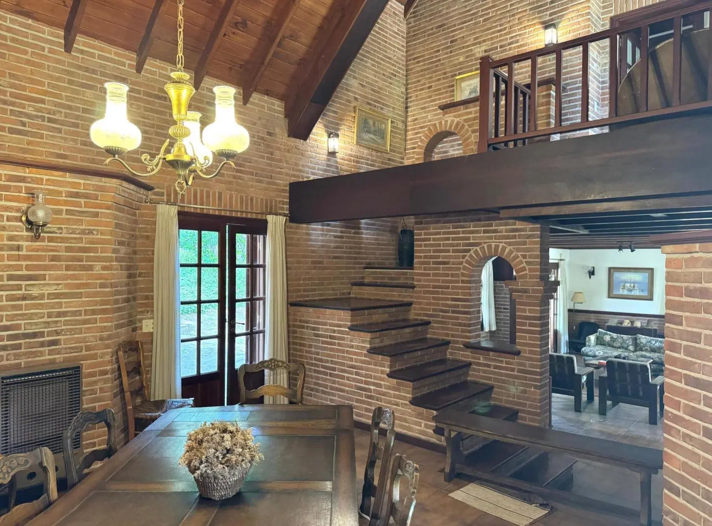 PINAMAR - CHALET TRADICIONAL SHAW GOLF 5