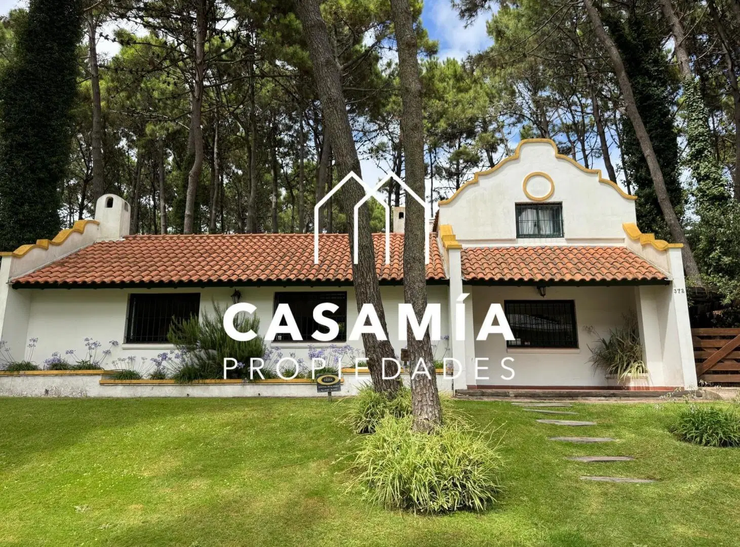 PINAMAR ZONA NORTE- CASA LA RURAL 1