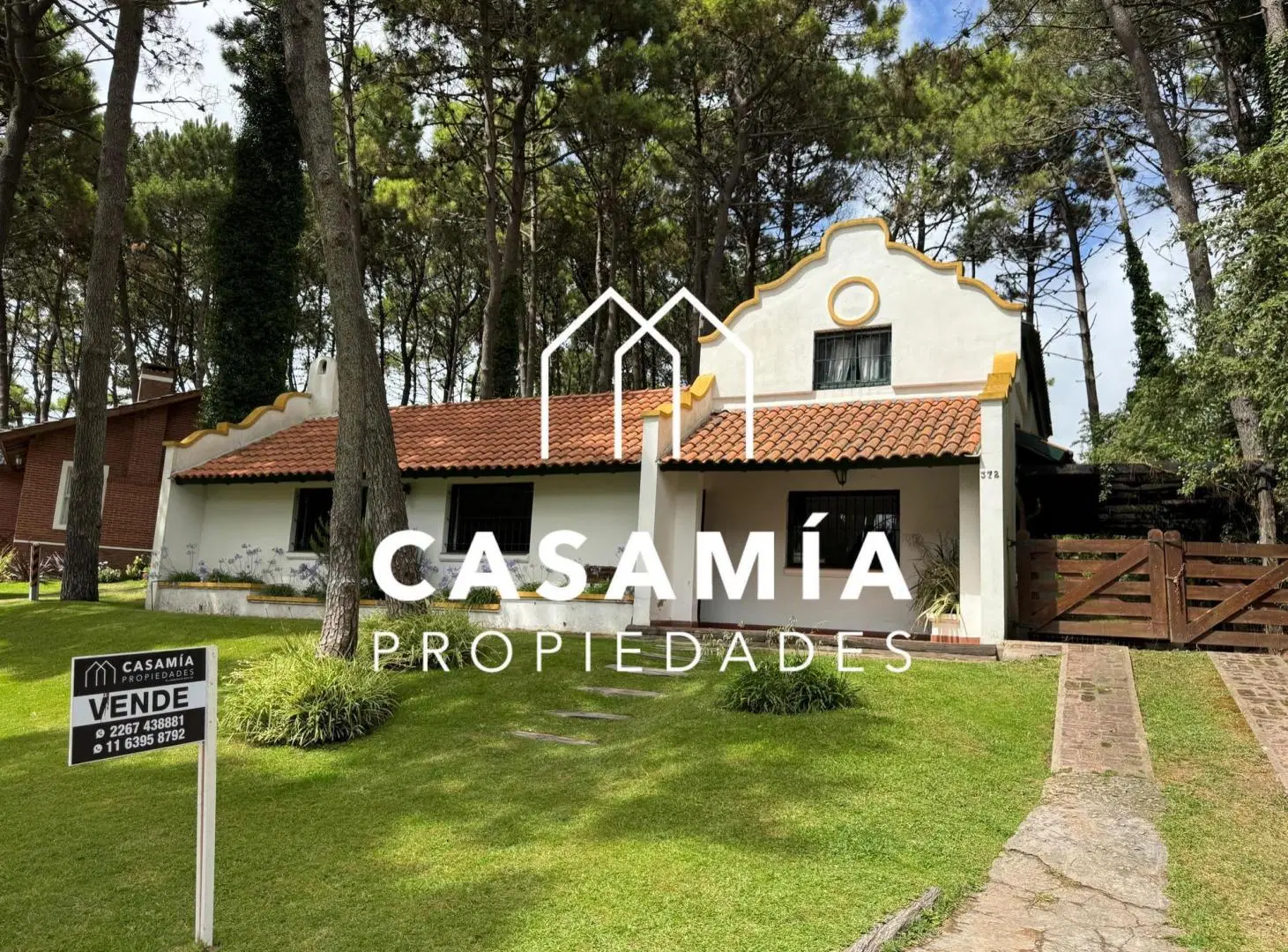 PINAMAR ZONA NORTE- CASA LA RURAL 5